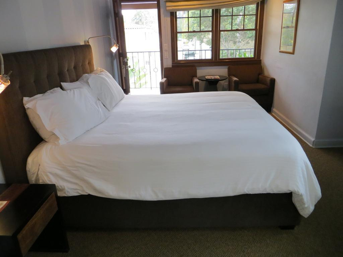 Bedroom 4, Casa Del Mar Inn, Santa Barbara