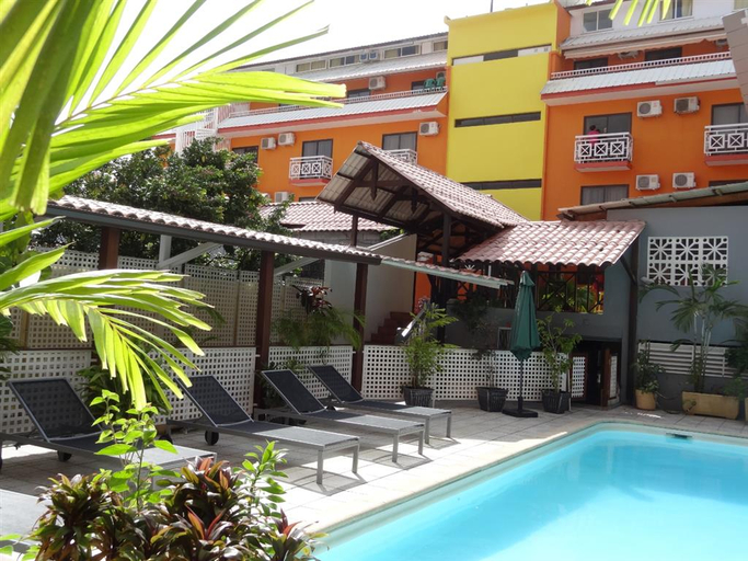 Sport & Beauty 4, Hotel Amazonia, Rémire-Montjoly
