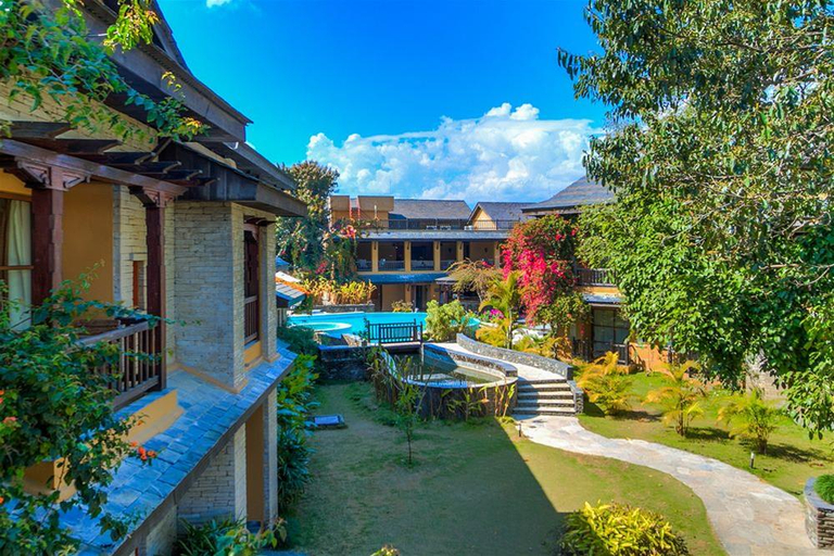 Exterior & Views 2, Temple Tree Resort & Spa, Gandaki
