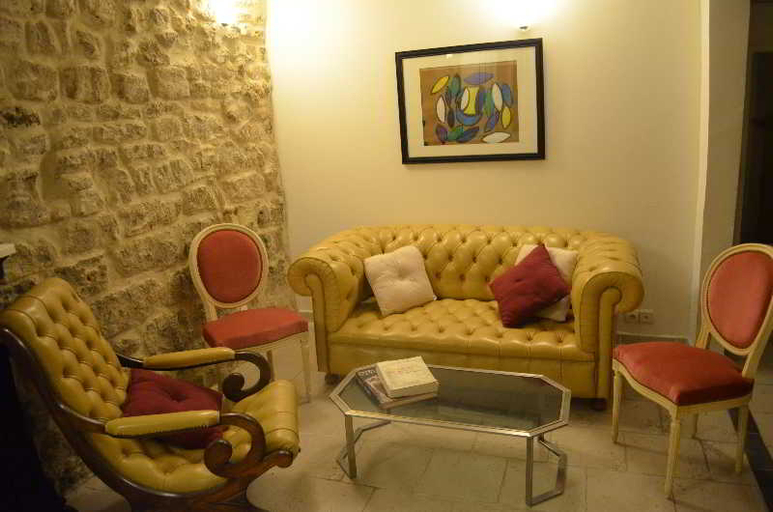 Public Area 2, Grand Hotel de Clermont, Paris