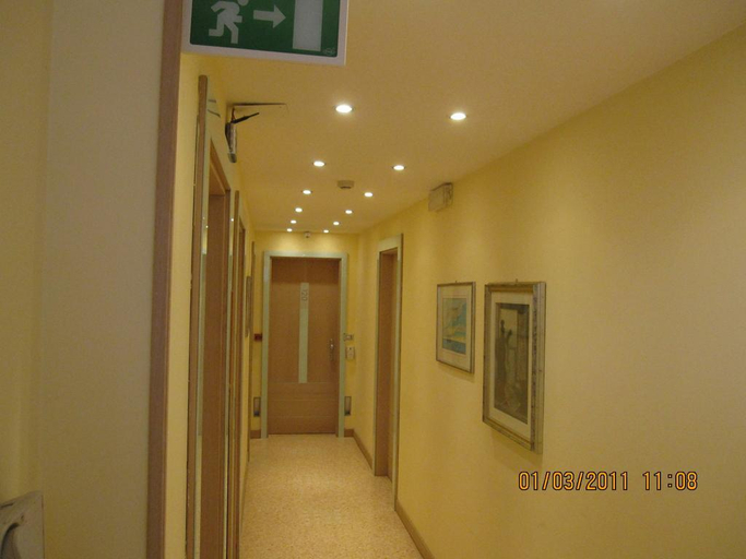 Public Area 2, Hotel Igea, Padua