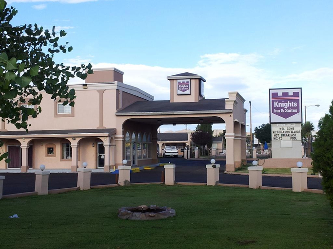 Exterior & Views 2, Knights Inn Van Horn, Culberson