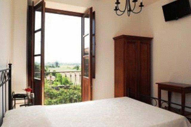 Bedroom 3, Hotel Dei Templi, Salerno