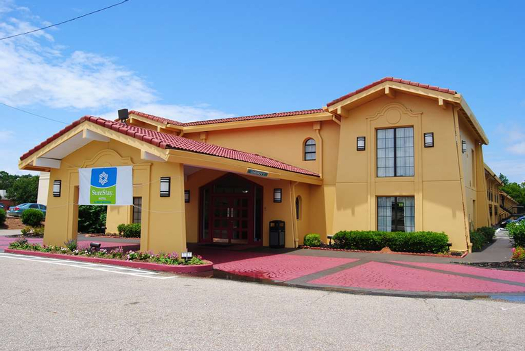 Americas Best Value Inn Montgomery, AL, Montgomery
