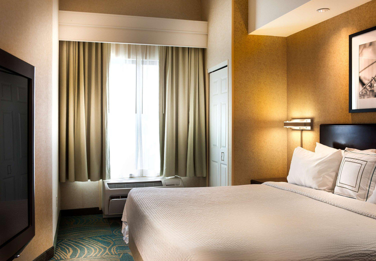 Bedroom 3, SpringHill Suites DFW Airport North-Grapevine, Tarrant