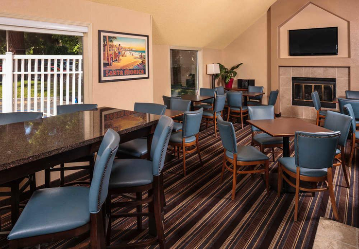 Public Area 3, Residence Inn Palo Alto Mountain View, Santa Clara