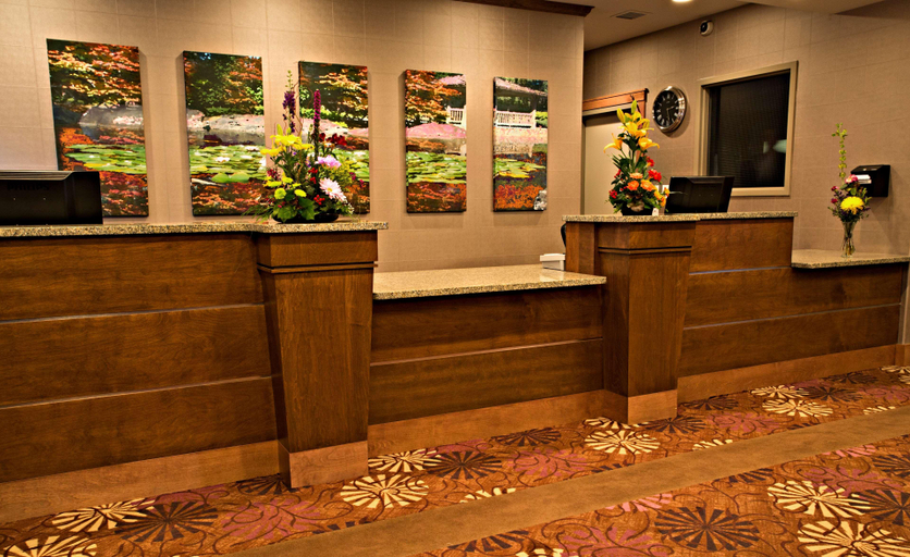 Public Area 3, Best Western Plus Camrose Resort & Casino, Division No. 10