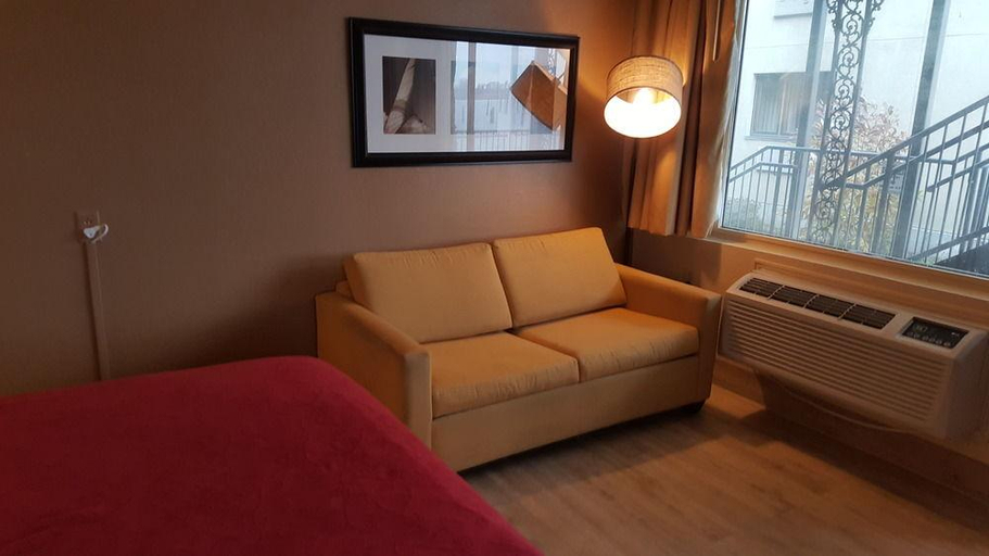 Public Area, Waterfront Inn PHL Airport, Delaware