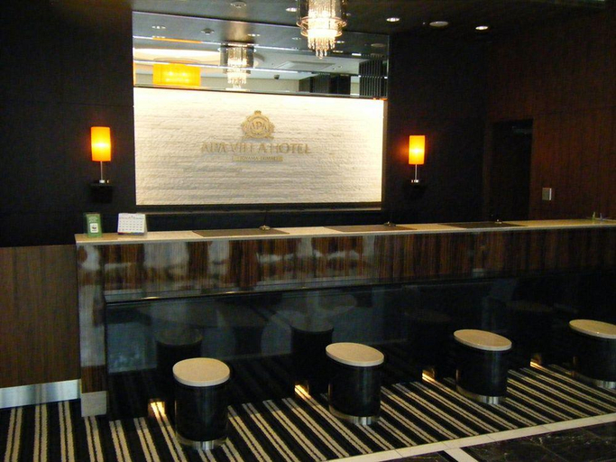 Public Area 3, APA Hotel Toyama Ekimae Minami, Toyama