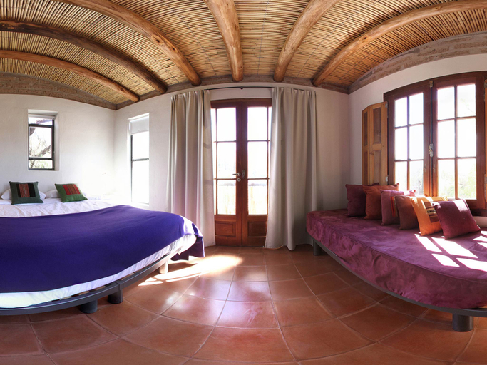 Bedroom 3, Patio Alto, Tilcara
