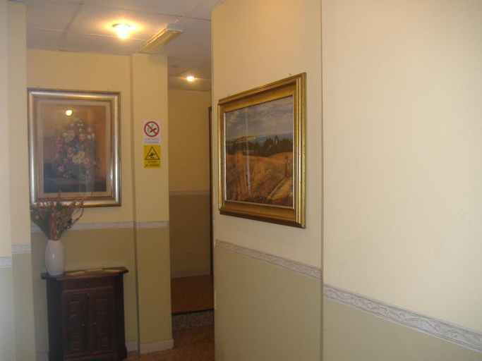 Bathroom, Hotel Mayorca, Milano