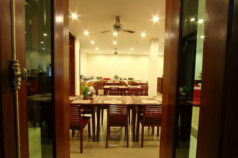 Public Area 2, Sabaidee at Lao Hotel, Vientiane