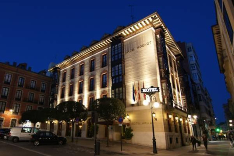 Exterior & Views, Mozart, Valladolid