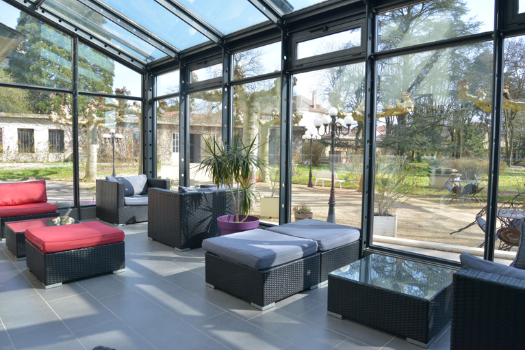 Public Area 1, Originals Boutique Htl Terminus Bourg-en-Bresse, Ain