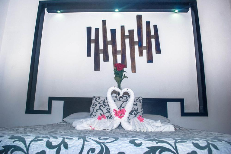Bedroom 3, Maya Bric, Cozumel