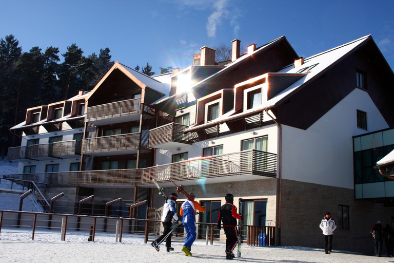 Exterior & Views 2, Hotel Arena Maribor, Maribor