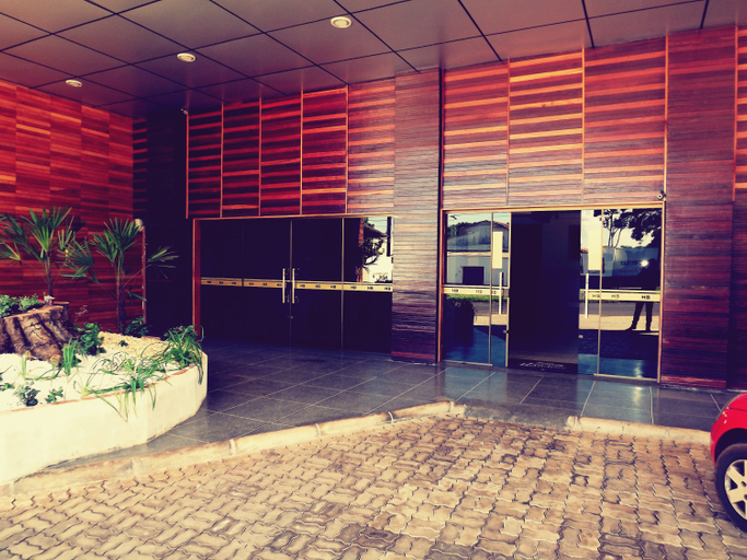 Public Area 2, Hotel Três Bandeiras, Foz do Iguaçu