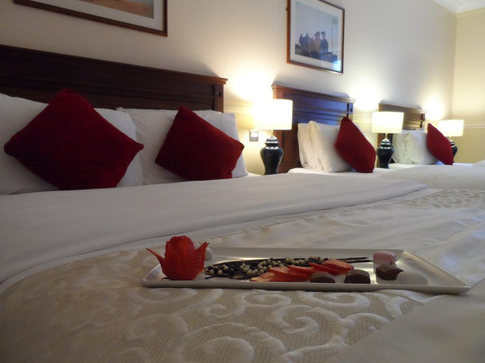 Bedroom 2, Sligo City