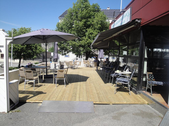 Food & Drinks 5, Notodden Hotel, Notodden