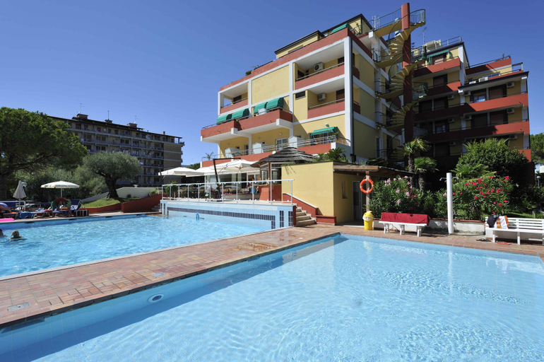 Sport & Beauty 3, Hotel Bembo, Venezia
