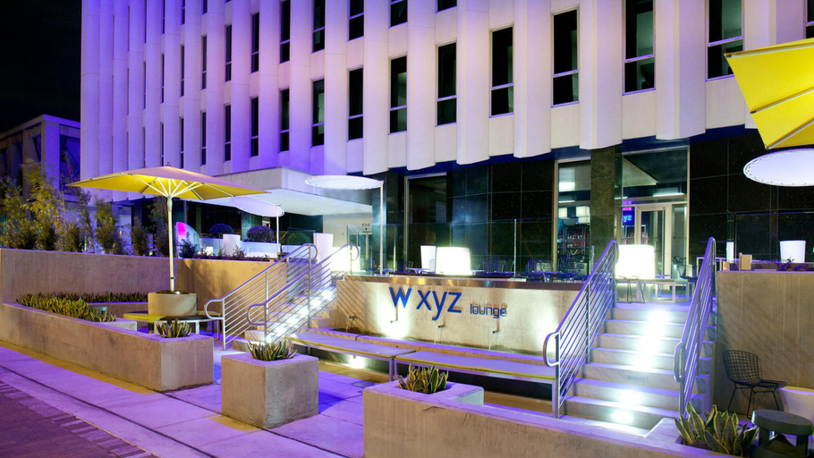 Public Area 3, Aloft by Marriott Orlando Downtown, Orange