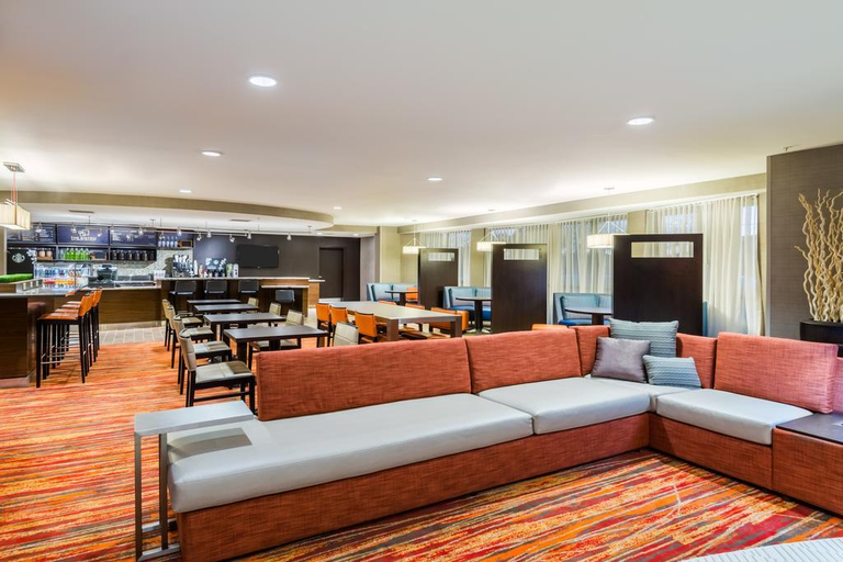 Public Area 2, Courtyard by Marriott Philadelphia Montgomeryville, Montgomery
