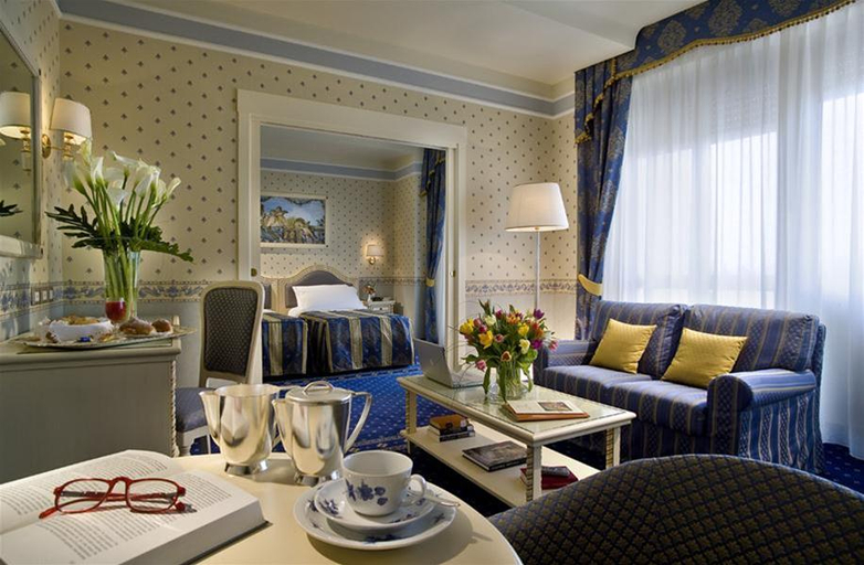 Exterior & Views 2, Hotel Terme Bristol Buja, Padua