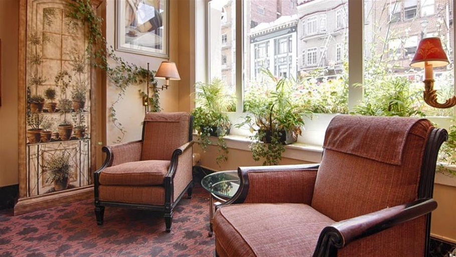 Public Area 4, The Andrews Hotel, San Francisco