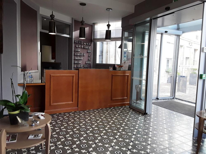 Public Area 2, Hôtel de l'Europe, Vienne