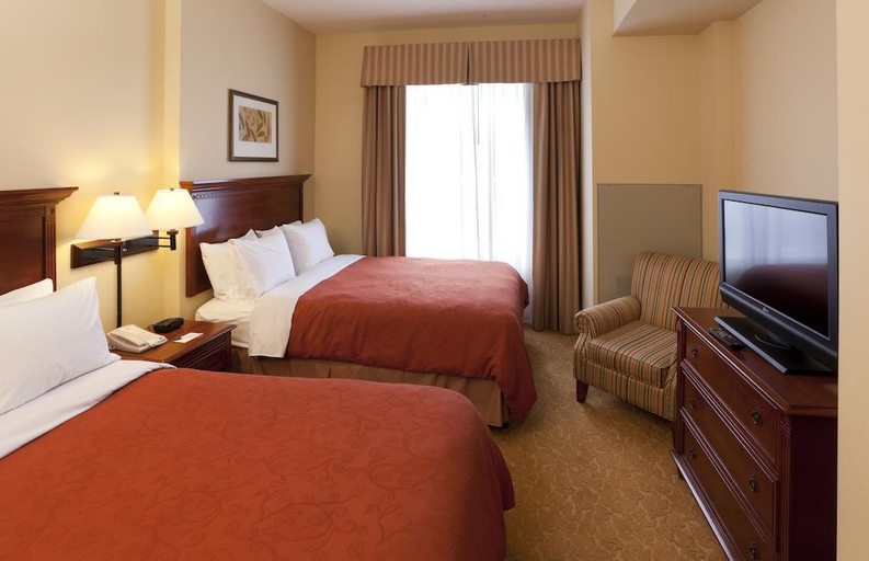 Exterior & Views 2, Country Inn & Suites by Radisson, Baltimore North, MD, Baltimore