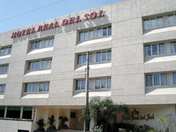 Exterior & Views 2, Hotel Real Del Sol, Guadalajara