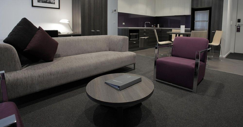 Public Area 3, Tyrian Serviced Apartments Fitzroy, Melbourne