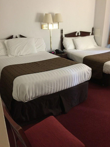 Bedroom 3, Windsor Park Hotel, Washington D.C.