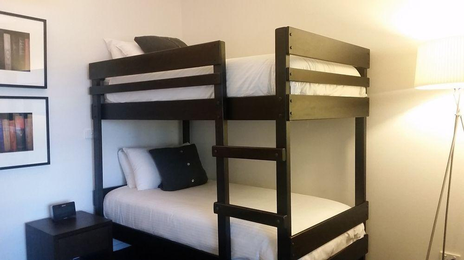 Bedroom 3, Oaks Vue Suites Geelong, Geelong