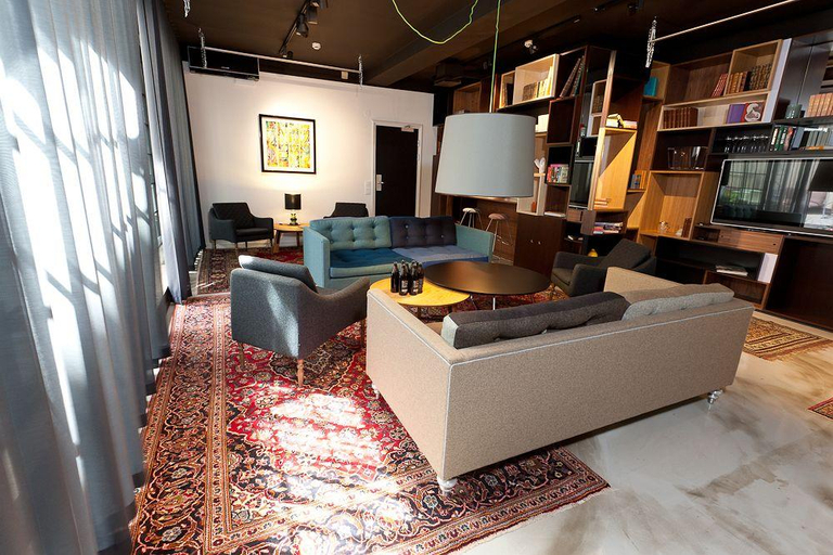 Public Area 2, Hotel Flora, Göteborg
