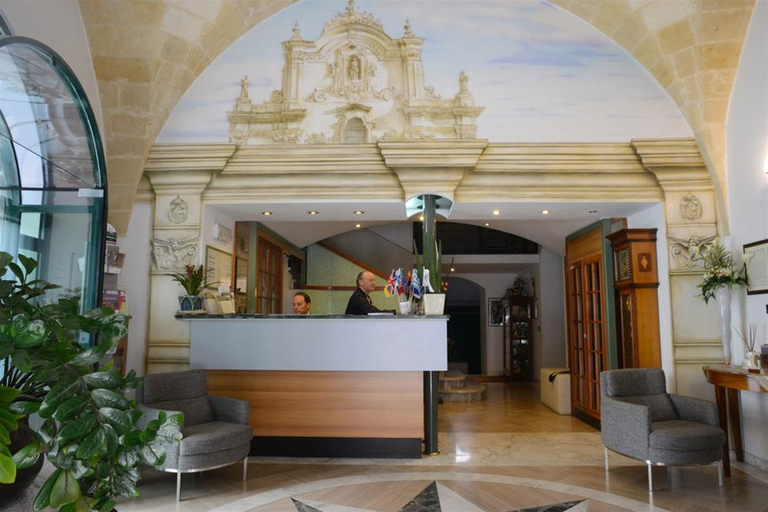 Public Area 3, Albergo Italia, Matera