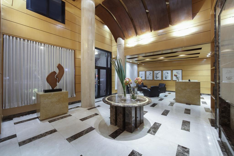 Public Area 5, George V Alto De Pinheiros, São Paulo