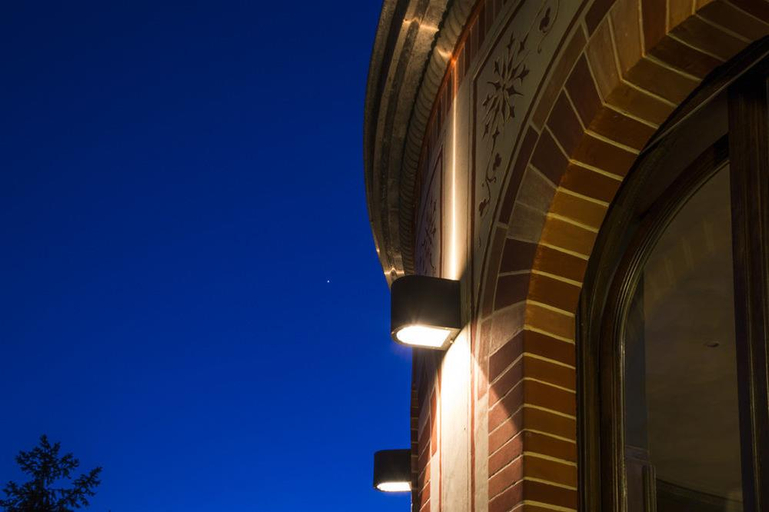 Public Area 4, Hotel Al Borducan, Varese