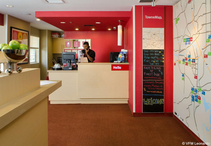 Public Area 3, TownePlace Suites St. Louis Fenton, Saint Louis