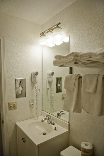 Bathroom 3, Harborview Inn & Suites, San Diego