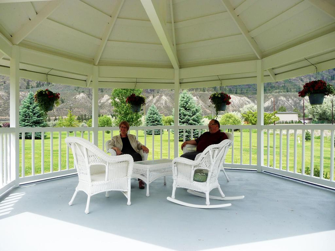 Public Area 4, South Thompson Inn & Conference Centre, Thompson-Nicola