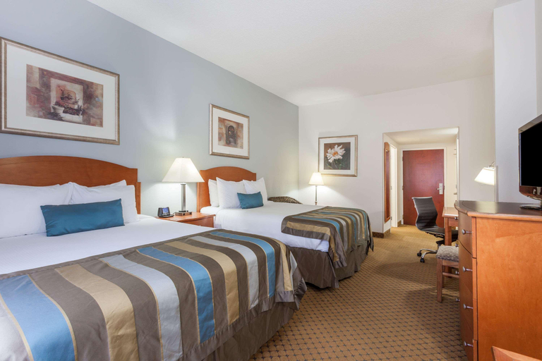 Bedroom 3, Spark by Hilton Winchester, Winchester