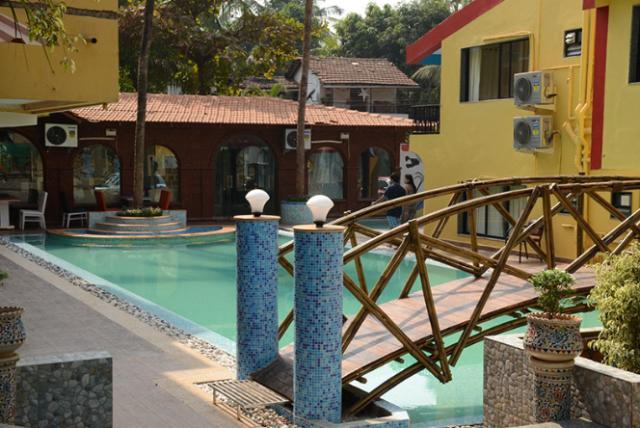 Exterior & Views 2, Hotel Prime Residency, North Goa