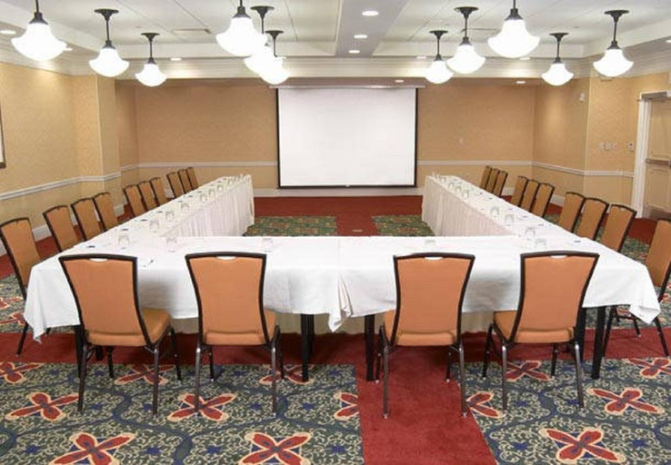 Business Facilities 2, Springhill Suites By Marriott Memphis Downtown, Shelby