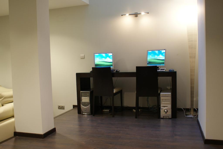 Public Area 3, Universal Hotel, Granada