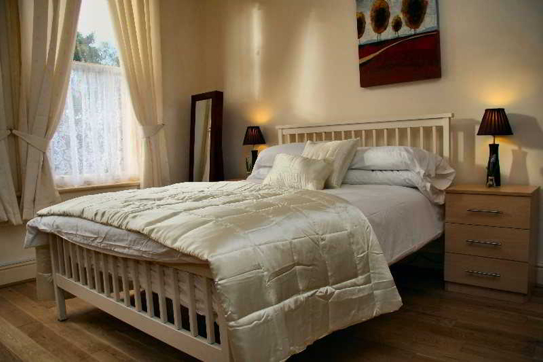 Bedroom 2, Ullet Suites, Sefton