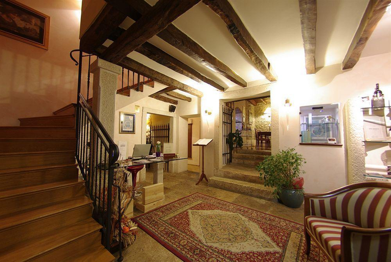 Public Area, Heritage Hotel San Rocco, Brtonigla