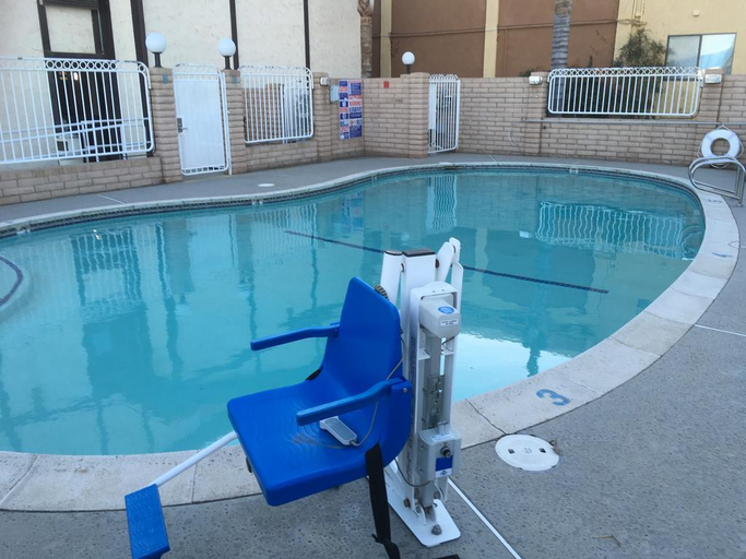 Sport & Beauty 5, Quality Inn Banning I10, Riverside