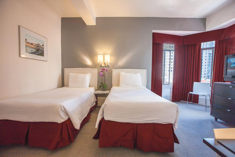 Grant Plaza Hotel, San Francisco