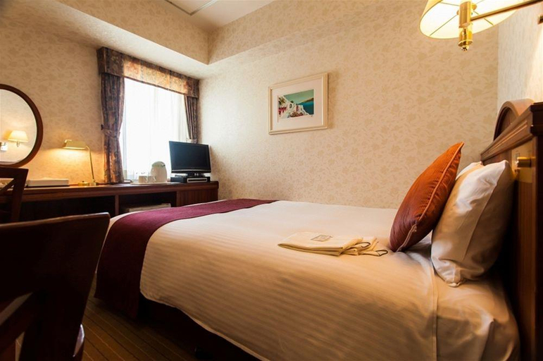 Bedroom 4, Trusty Nagoya, Nagoya